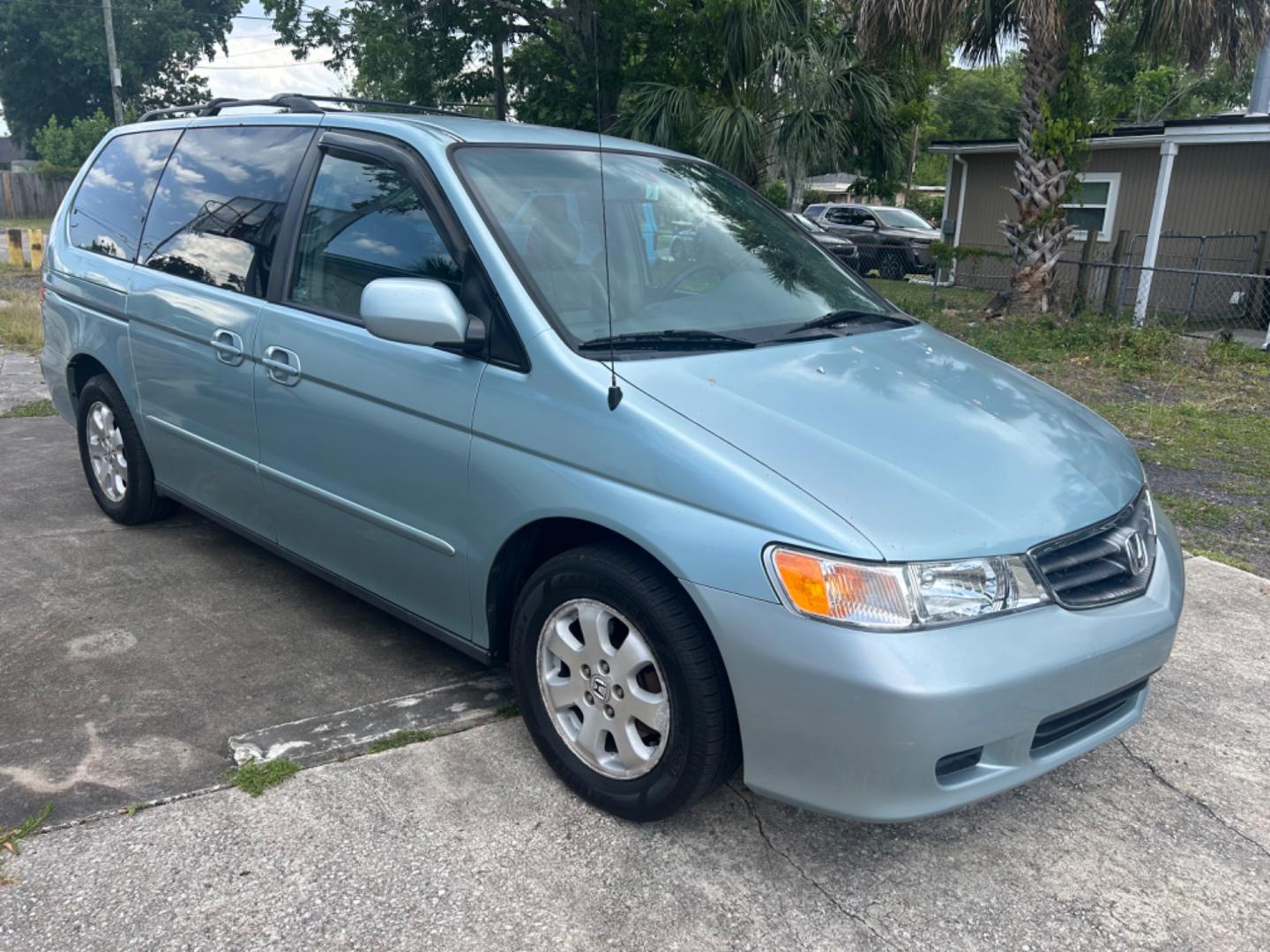 2004 Honda Odyssey (5FNRL18094B) , located at 1758 Cassat Ave., Jacksonville, FL, 32210, (904) 384-2799, 30.286720, -81.730652 - *****$2500.00 PLUS TAX, TAG, AND TITLE*****CASH SPECIAL!!!!! 2004 HONDA ODYSSEY EX 224,838 MILES 3RD ROW SEATING ICE COLD AIR CONDITIONING AUTOMATIC TRANSMISSION RUNS GREAT LEATHER ALLOYS CALL NOW @ 904-384-2799 DON'T WAIT!!! - Photo#2